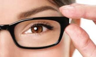 Use spectacles instead of contact lens to avoid infections